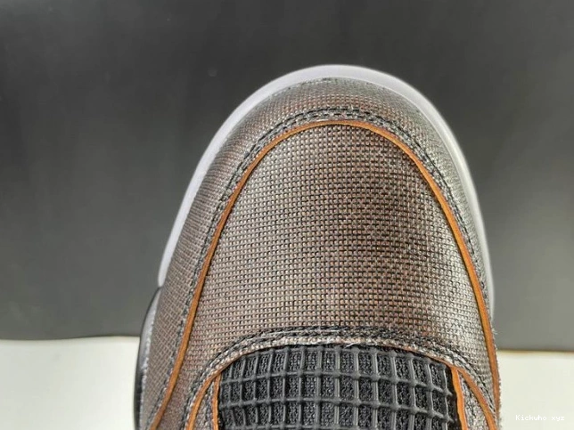 4 Air Retro Jordan Starfish CW7183-100 (W) 0712
